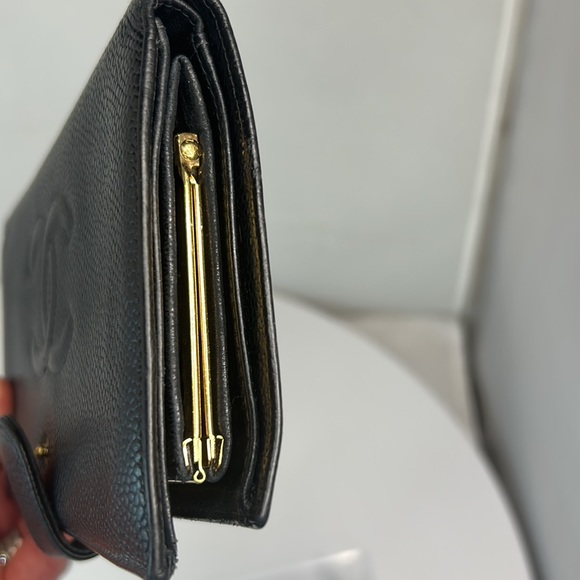 💎💎Chanel Caviar Wallet - Picture 12 of 14